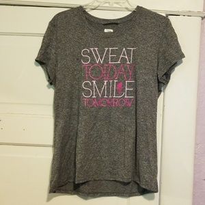 The North Face comfortable t-shirt